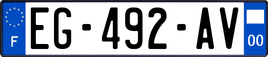 EG-492-AV