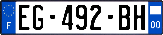 EG-492-BH