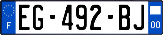 EG-492-BJ