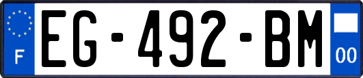 EG-492-BM