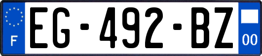 EG-492-BZ