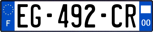 EG-492-CR