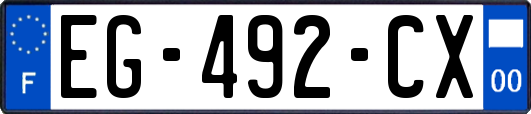 EG-492-CX