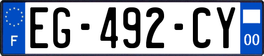 EG-492-CY