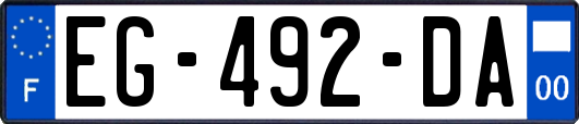 EG-492-DA