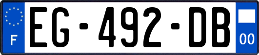 EG-492-DB