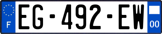 EG-492-EW