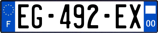 EG-492-EX