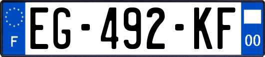 EG-492-KF