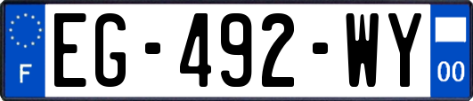 EG-492-WY