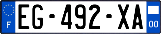 EG-492-XA