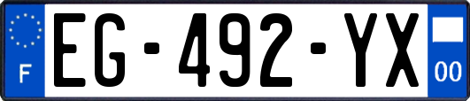 EG-492-YX