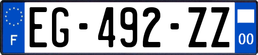 EG-492-ZZ