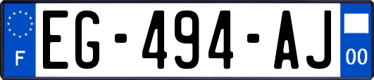 EG-494-AJ