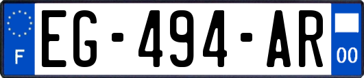 EG-494-AR