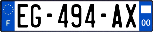 EG-494-AX