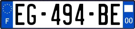 EG-494-BE