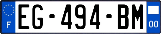 EG-494-BM