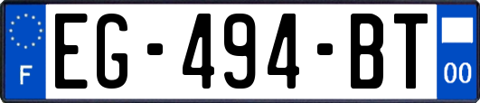 EG-494-BT