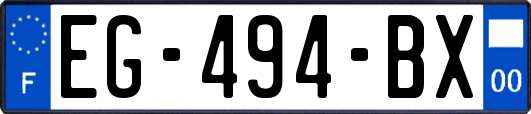 EG-494-BX