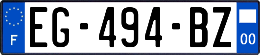 EG-494-BZ