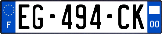 EG-494-CK