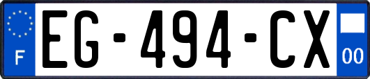 EG-494-CX