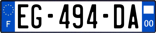 EG-494-DA