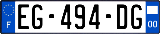 EG-494-DG