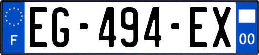 EG-494-EX