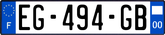 EG-494-GB