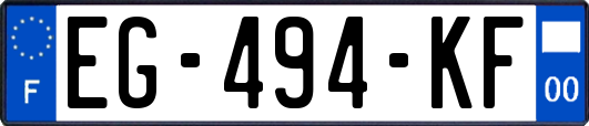 EG-494-KF