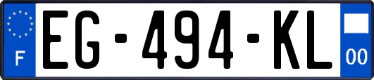 EG-494-KL