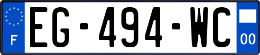 EG-494-WC
