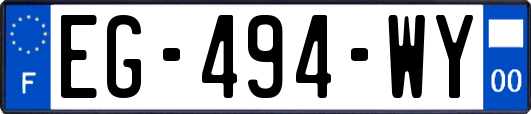 EG-494-WY