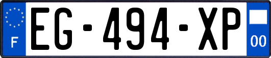 EG-494-XP