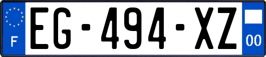 EG-494-XZ