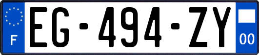 EG-494-ZY