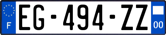 EG-494-ZZ