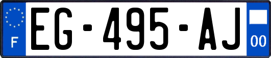 EG-495-AJ