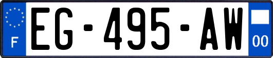 EG-495-AW