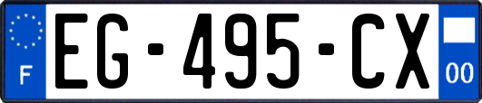 EG-495-CX