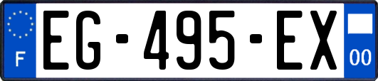 EG-495-EX