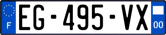EG-495-VX