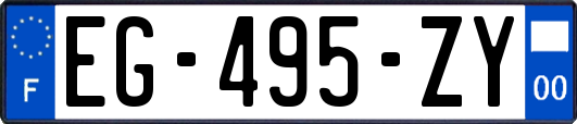 EG-495-ZY
