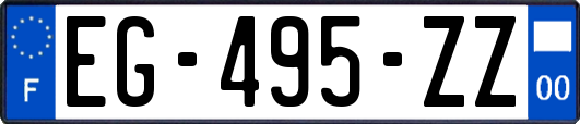 EG-495-ZZ