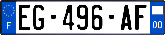 EG-496-AF