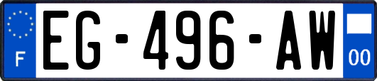 EG-496-AW