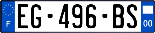 EG-496-BS