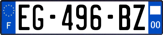 EG-496-BZ